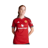 Manchester United Home Female Jersey 2025-2026